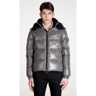 Doudoune Moncler Homme Himalaya Gris